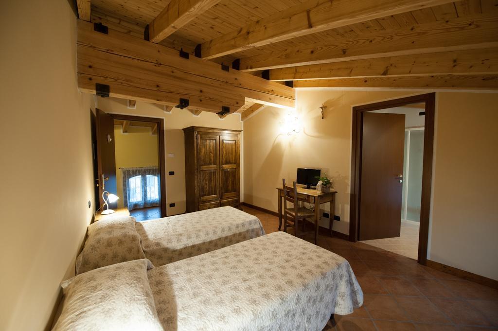 Agriturismo Corte Galvani Negrar Pokoj fotografie