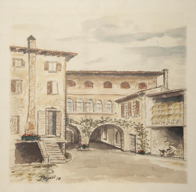 Agriturismo Corte Galvani Negrar Exteriér fotografie