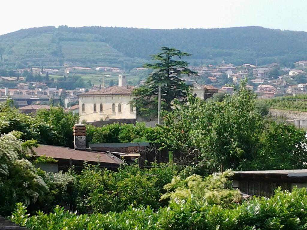 Agriturismo Corte Galvani Negrar Exteriér fotografie
